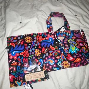 Consuela notebook and lunch box! Cute design- will sell together or separate.